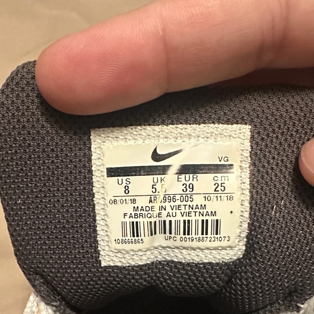 Nike Molded Cleats
